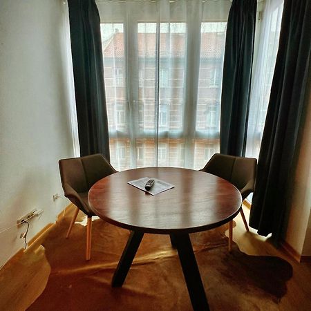 Talgarten Studio 7 Erfurt Esterno foto