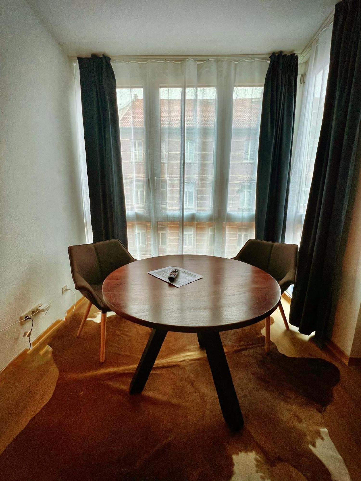 Talgarten Studio 7 Erfurt Esterno foto