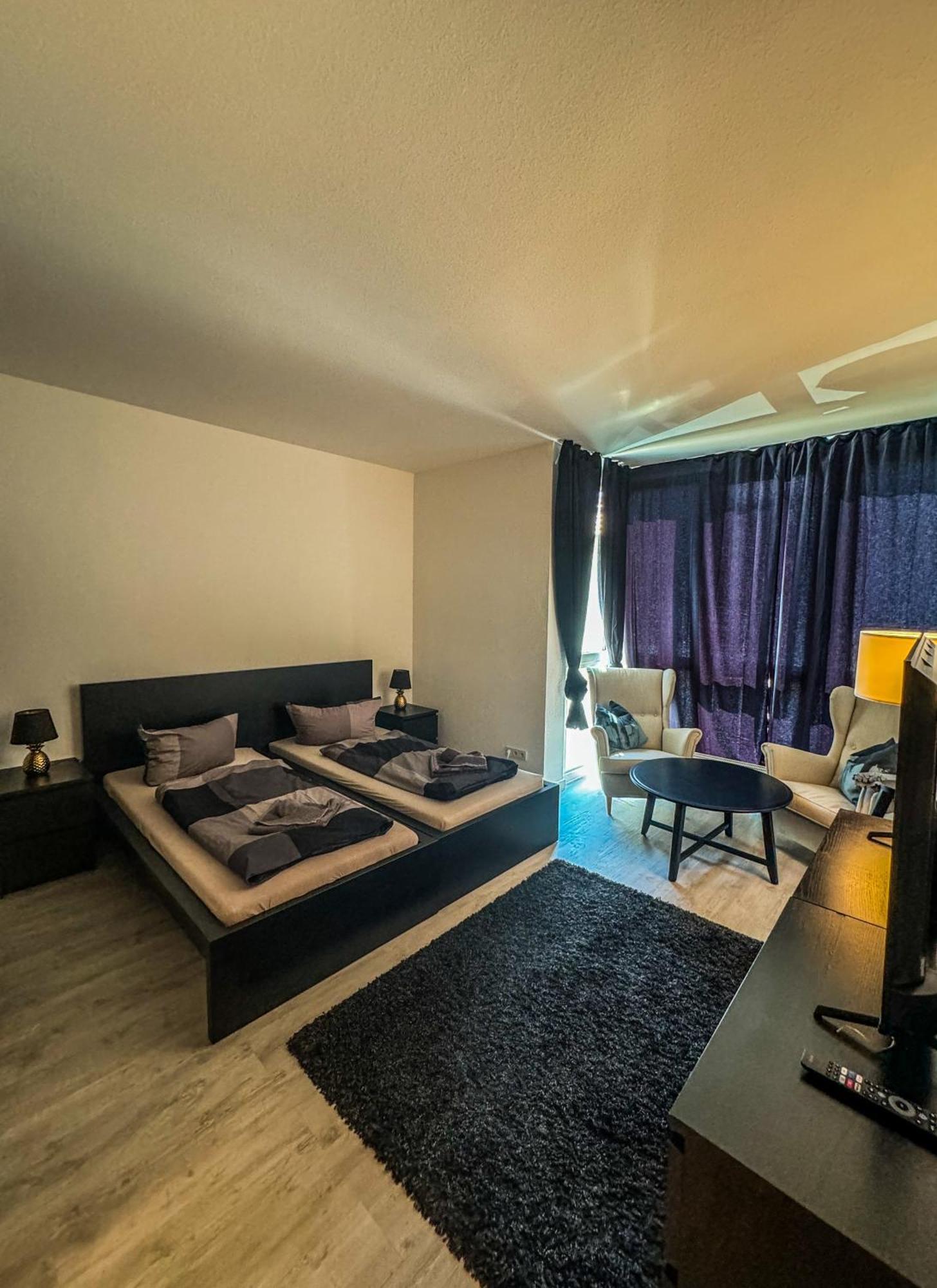 Talgarten Studio 7 Erfurt Esterno foto